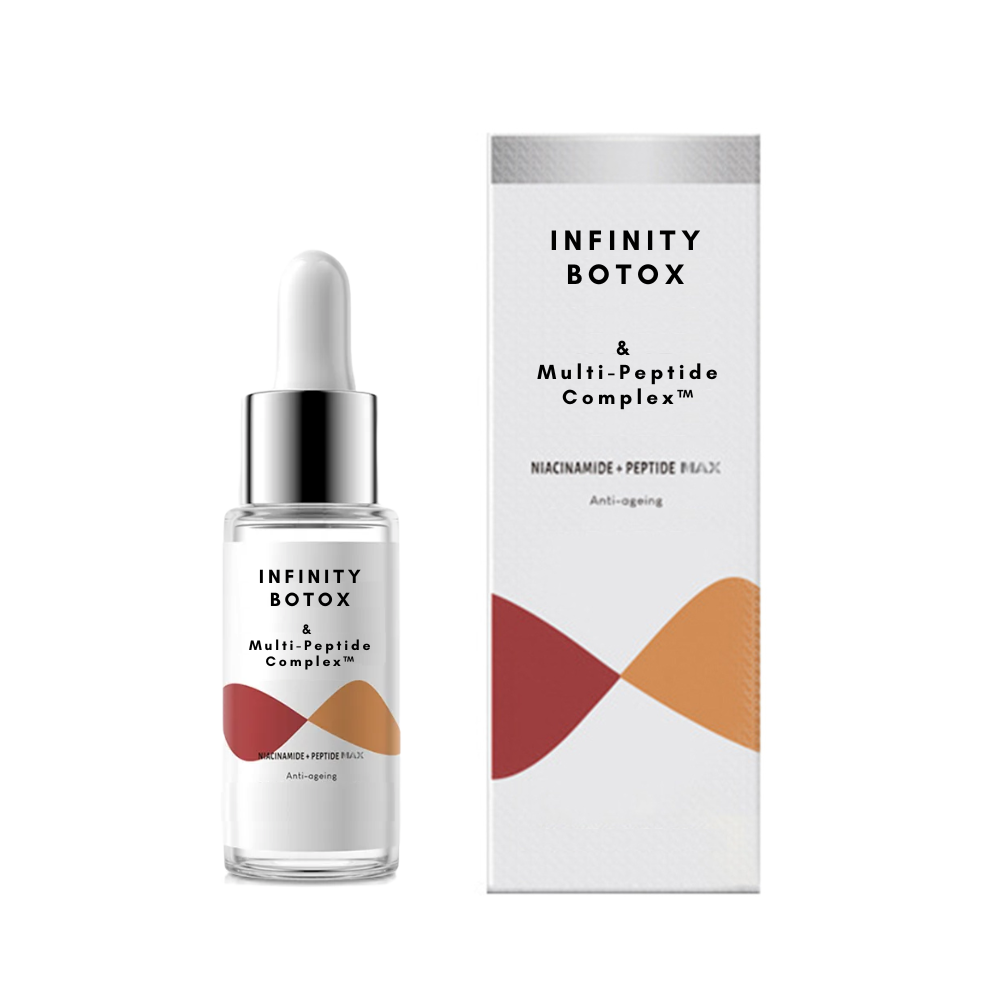 Infinity Botox & Multi-Peptide Complex™
