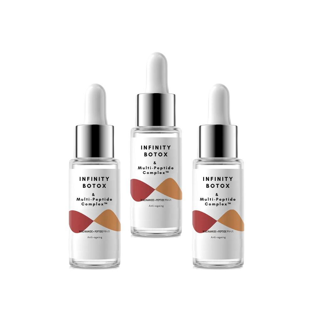 Infinity Botox & Multi-Peptide Complex™